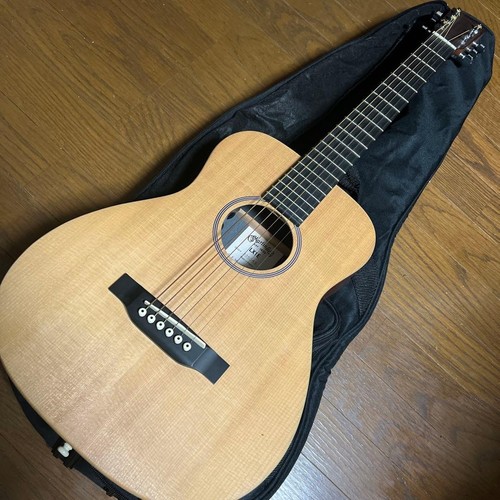 Guitare acoustique martin - guitare, lx1e