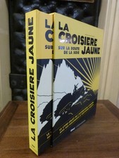 La croisière jaune Audouin-Dubreuil 2013 Illustré