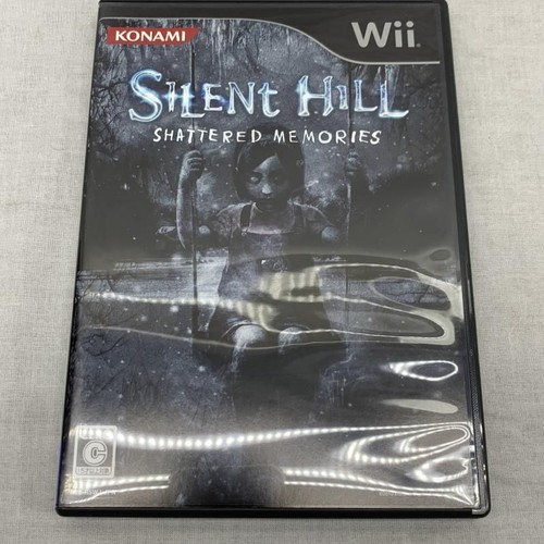 Silent hill shattered memories - hill,