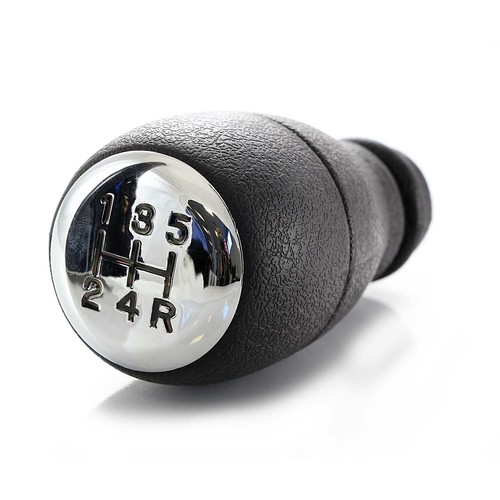 Pommeau vitesse noir 5 - vitesse,