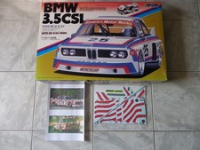Doyusha 1/12 BMW  CSL + decals
