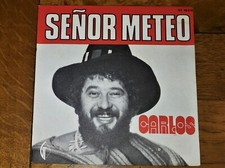 CARLOS - SEÑOR METEO ( DISQUE