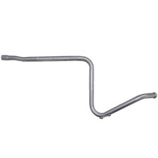 Tuyau intermédiaire pipe pour