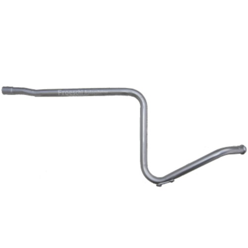 Tuyau intermédiaire pipe - , pour