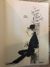 DEDICACE BD TARDI " MORT A