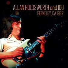 [CD] BERKELEY CA 1982 Limited