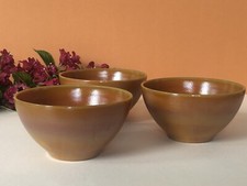 lot 3 bols ARCOPAL Volcan