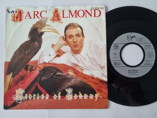 Marc almond stories - -, of