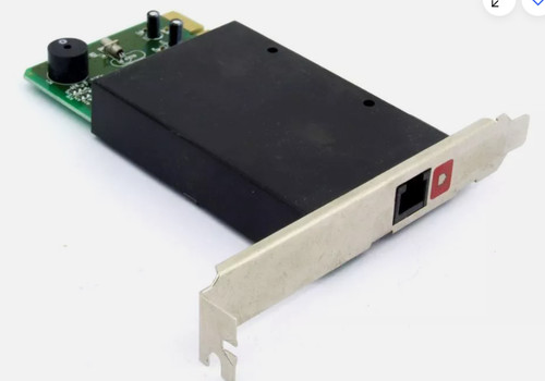 Modem fax chip smartlink - fax,