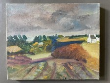 Tableau Peinture Paysage