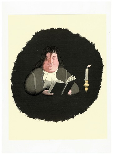 Albert dubout illustration - dubout,