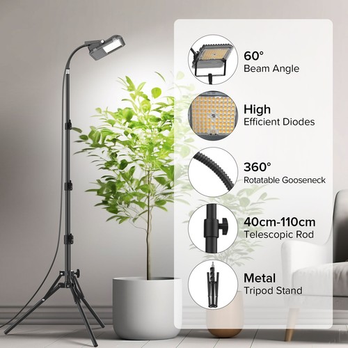Sansi 45w lampe led - 45w, à
