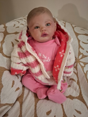 Bébé reborn - bébé,