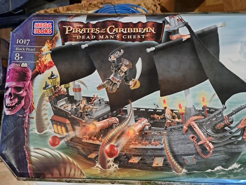 Mega bloks black - black, 1017