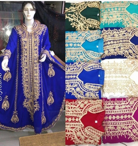 Robe travail vente - en,