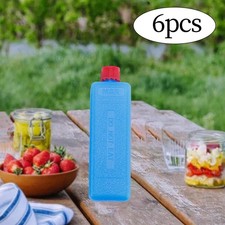 Pack de brique de glace 6pcs