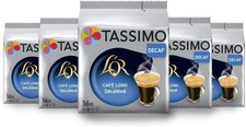 Tassimo, 80 Dosettes Café