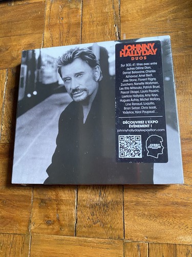 Coffret johnny hallyday - coffret, 3