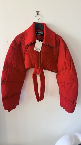 Jacquemus montagne veste - jacquemus,