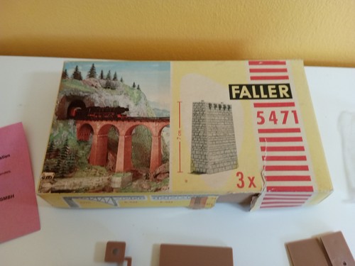 Faller maquette à - faller,,