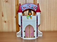 PLAYMOBIL donjon licorne 4777