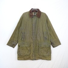 Barbour Border Wax Jacket