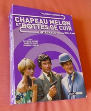 Coffret Intégrale 8 DVD