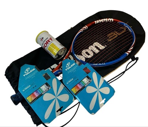 Wilson blx tour95 prince of - wilson,