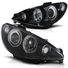 Phares Angel Eyes LED Pour