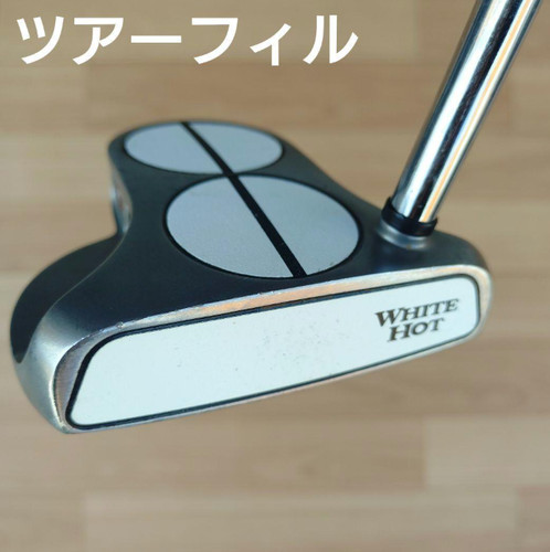 Odyssey ball putter white - putter,