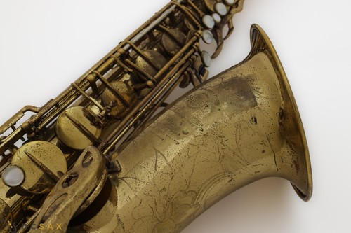 1953 xxx selmer sba super - 50,xxx,