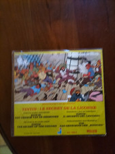 DECALCOMANIE TINTIN LE SECRET