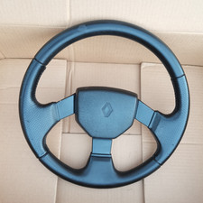 Volant semi-cuir Renault Clio 1  / 16S /  Williams