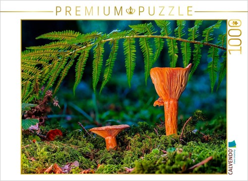 Calvendo puzzle edel - puzzle, edel-reizker