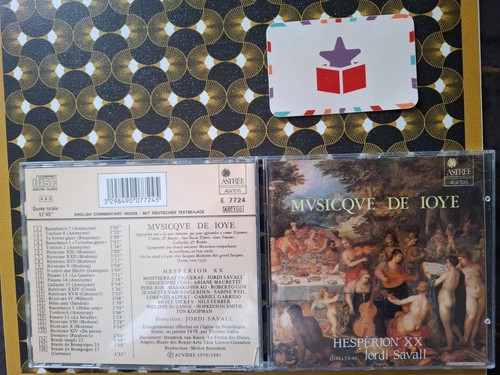 Jordi savall hesperion x - savall,