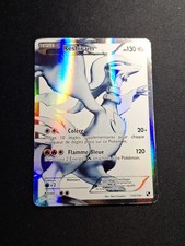 Reshiram 113/114 NB Noir et