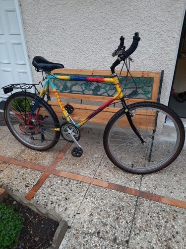Vélo vtt homme - vtt,