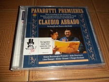 CD Pavarotti Sings Rare Verdi