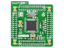 EASYPIC PRO V7 MCUCARD WITH PIC18F8520 Multiadapter Anschl.- Ger: PIC18F8520 Pro