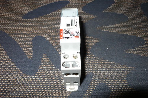 Contacteur 20a 24vac legrand - 20a,