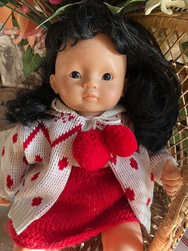 Poupee corolle 2001 - corolle, cm