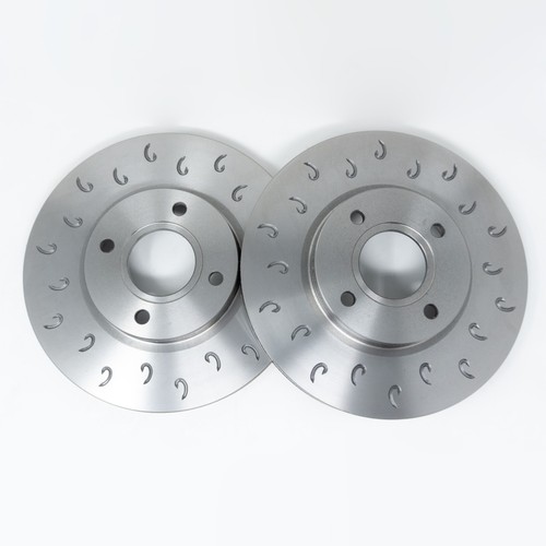 Mtec front brake discs 308mm - brake,