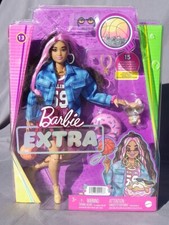 Barbie EXTRA N° 13 cheveux