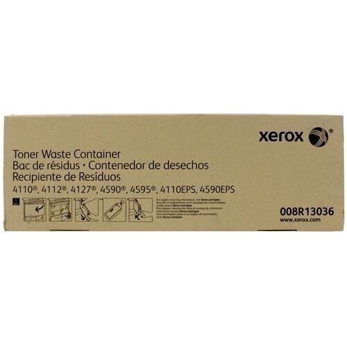 Cartouche usagée xerox - usagée,