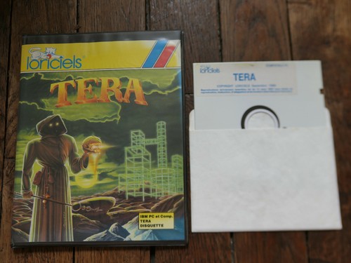 Jeu ibm tera loriciels - -,