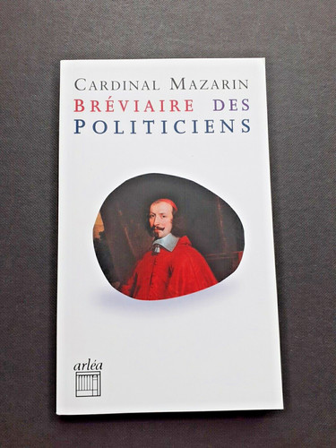 Cardinal mazarin bréviaire - cardinal,