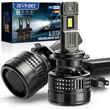 2x V55 H7 LED Phare Ampoule