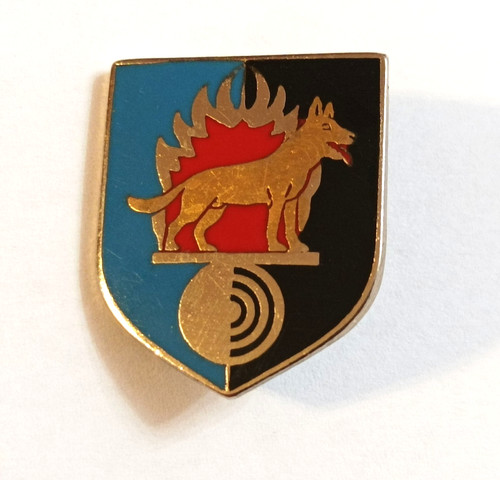 Insigne broche gendarmerie - broche,