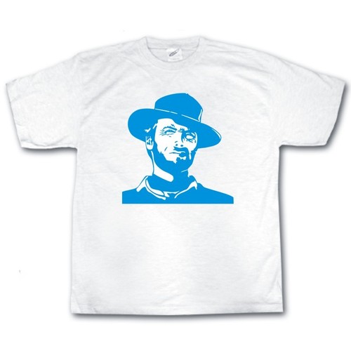 Clint eastwood shirt film - clint, de
