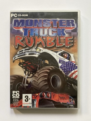 Monster truck rumble pc - -,